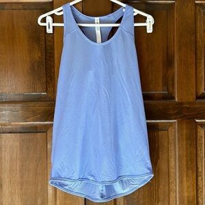 Size 4 Lululemon Essential tank